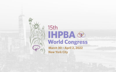 15th IHPBA – World Congress